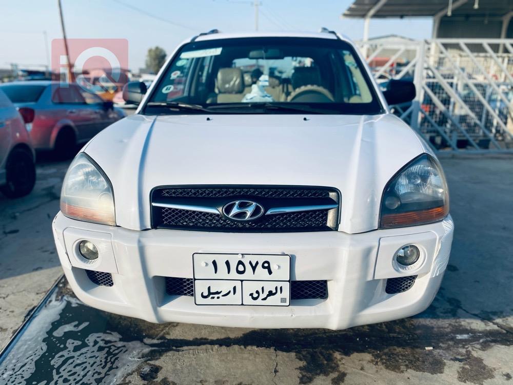 هیوندای تۆکسۆن